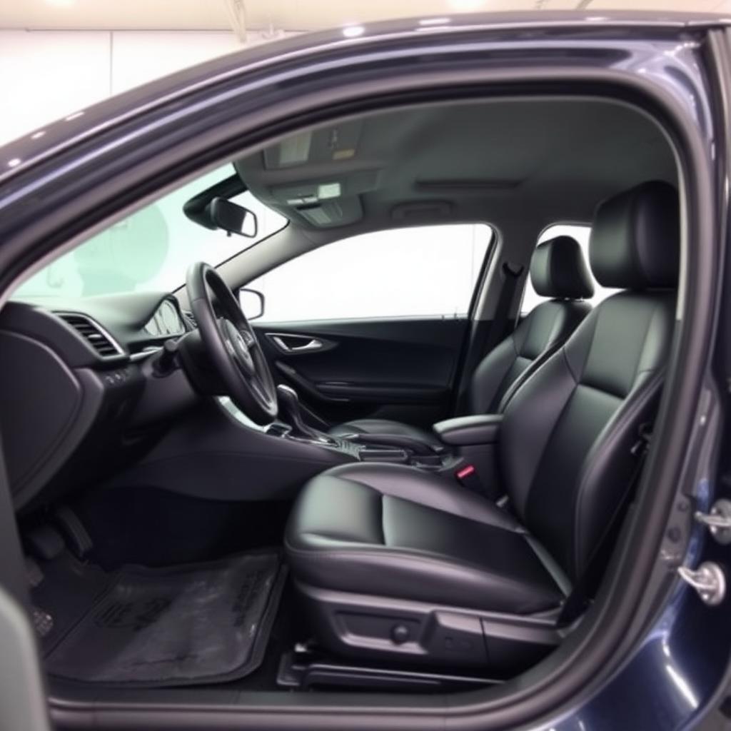 Car Detailing after