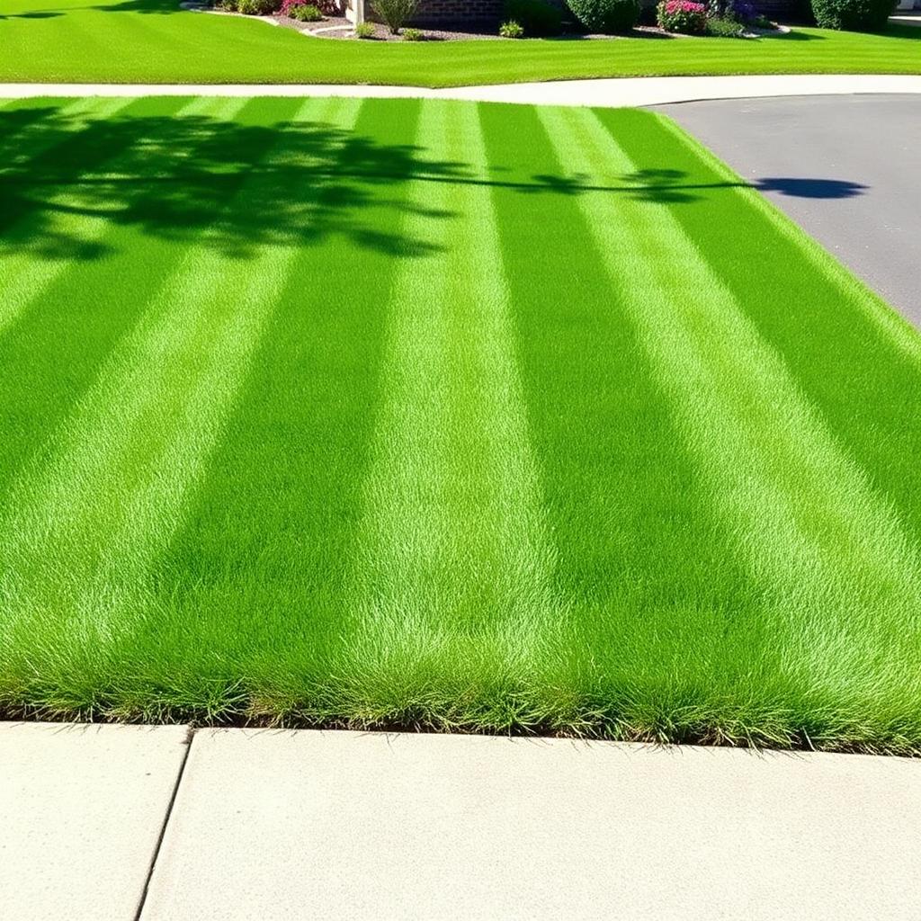 Lawn Care after